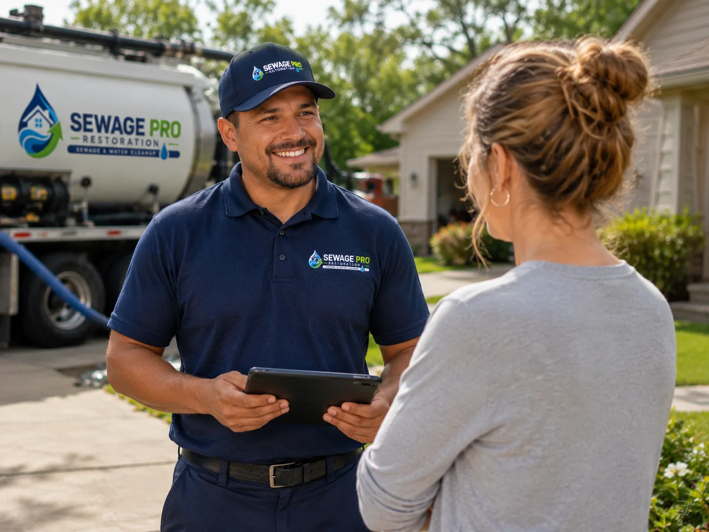 Sewage Cleanup Services Boothville, LA FAQs